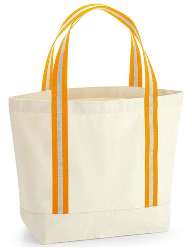W-W690-EarthAware® Organic Boat Bag